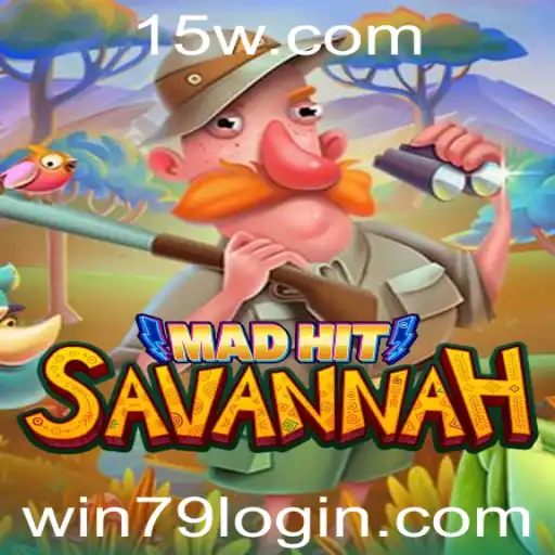 Explorando o Jogo MadHitSavannah: Um Mergulho na Aventura Selvagem