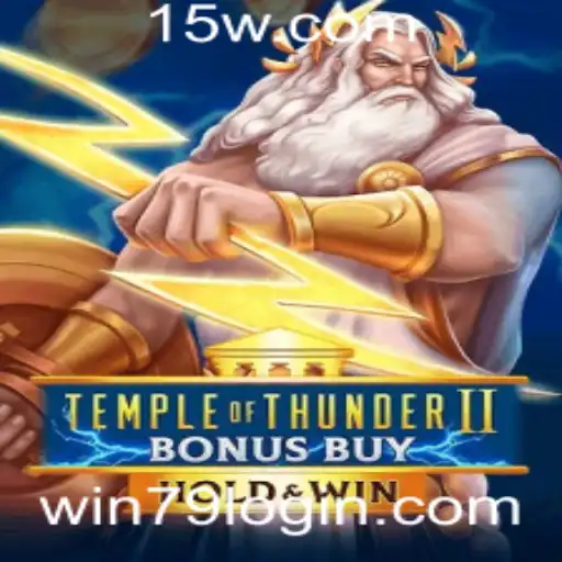 Explorando Temple of Thunder II Bonus Buy: Aventura e Vitória