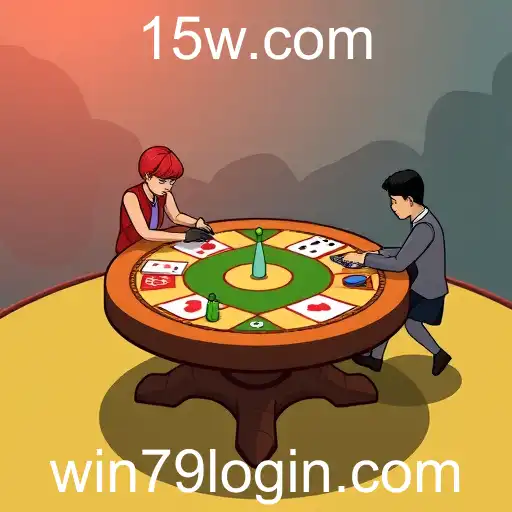 Jogos de Mesa: Explorando o Mundo de Win79