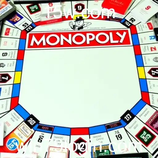 Monopoly: O Legado do Jogo de Tabuleiro e o Impacto do Win79