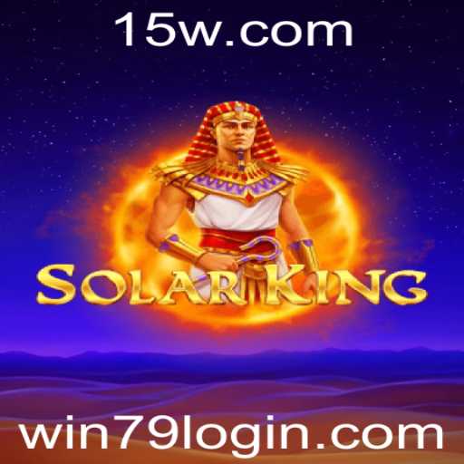Descubra o Mundo de SolarKing e a Palavra-Chave Win79